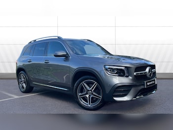 2022 (72) - GLB 200 AMG Line Premium Plus 5dr 7G-Tronic