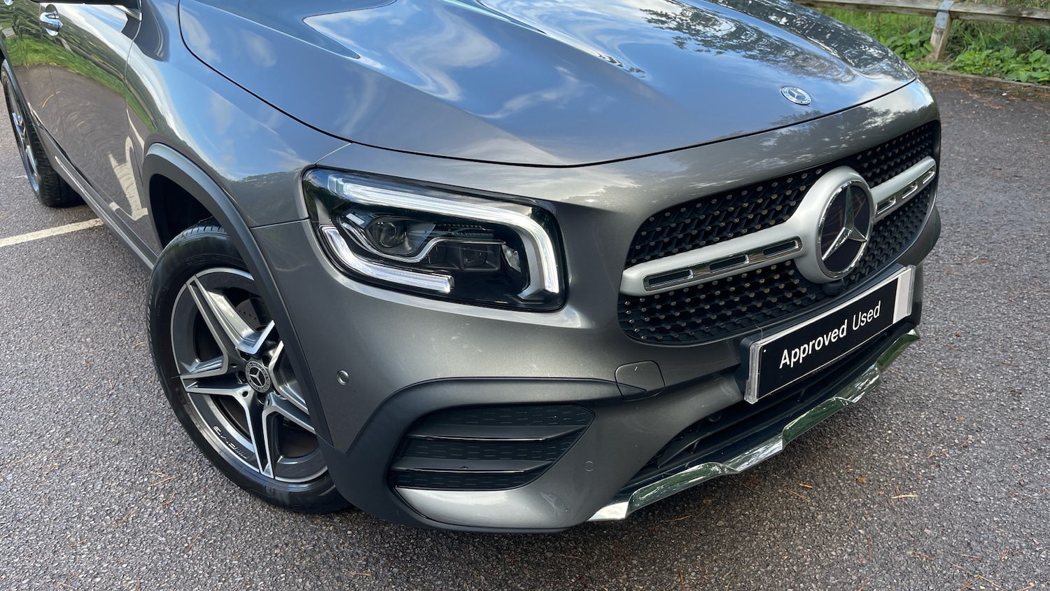 Used Mercedes-Benz GLB 2022 for sale - 76507257: Photo 21