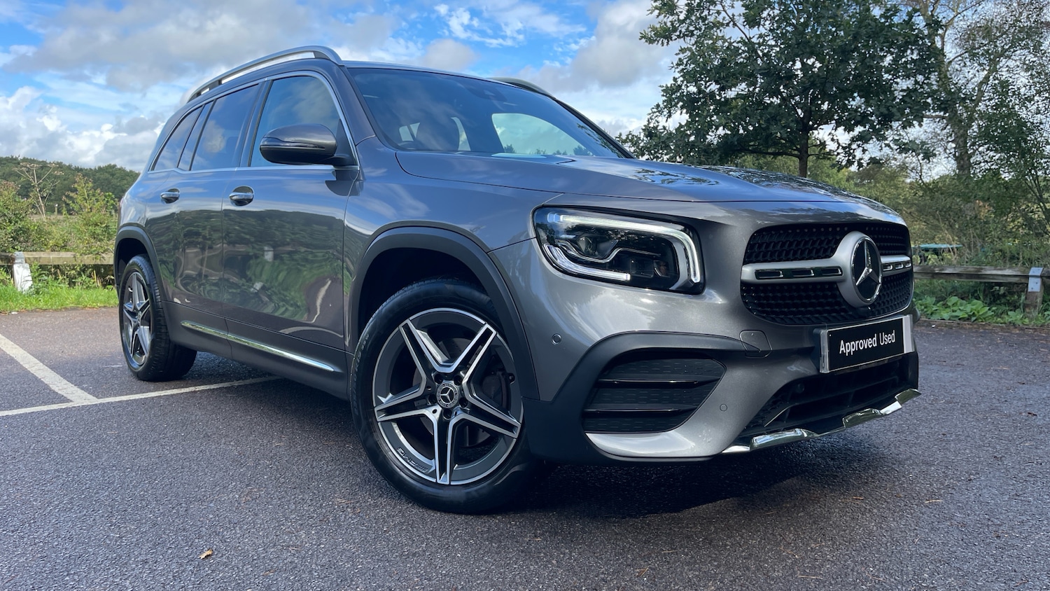 Used Mercedes-Benz GLB 2022 for sale - 76507257: Photo 23