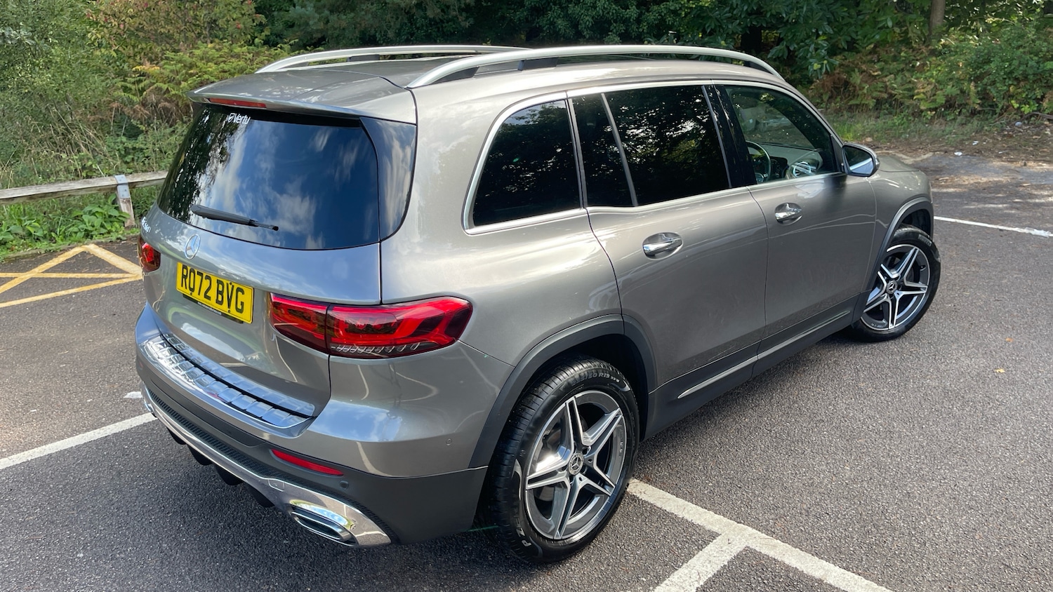 Used Mercedes-Benz GLB 2022 for sale - 76507257: Photo 24