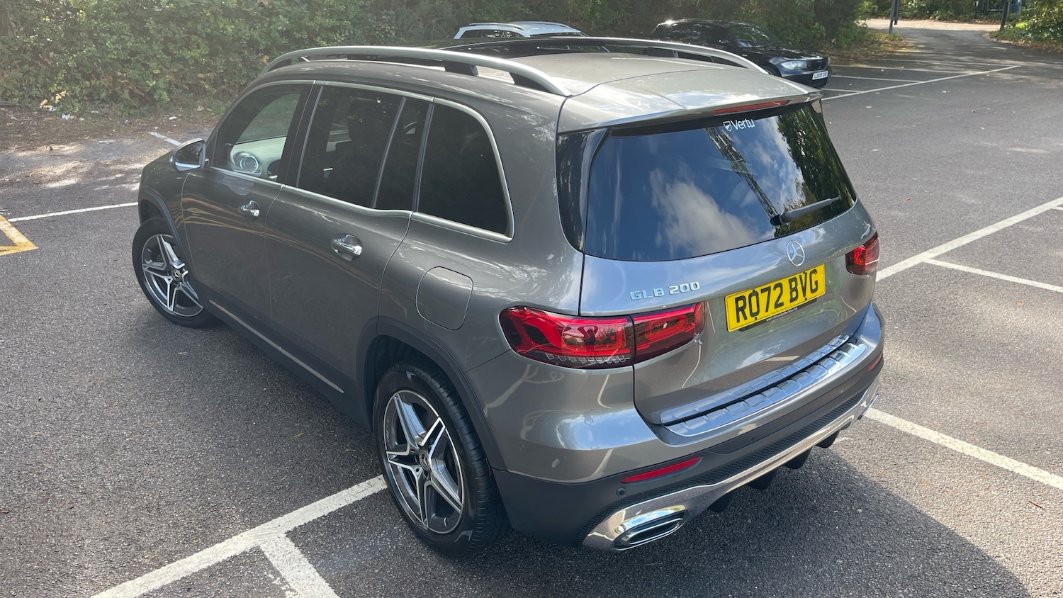 Used Mercedes-Benz GLB 2022 for sale - 76507257: Photo 25