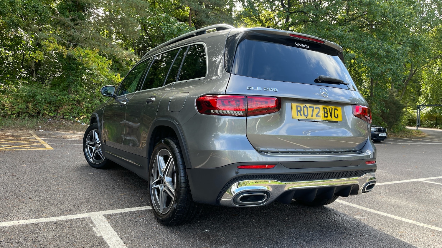 Used Mercedes-Benz GLB 2022 for sale - 76507257: Photo 26