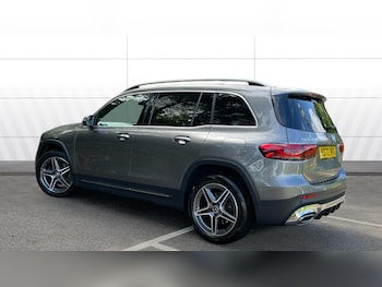 Used Mercedes-Benz GLB 2022 for sale - 76507257: Photo