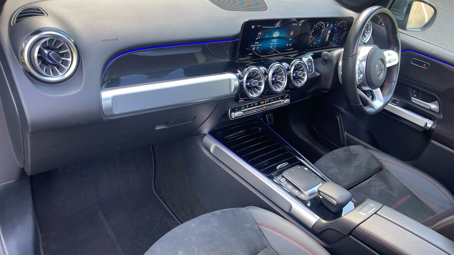 Used Mercedes-Benz GLB 2022 for sale - 76507257: Photo 32