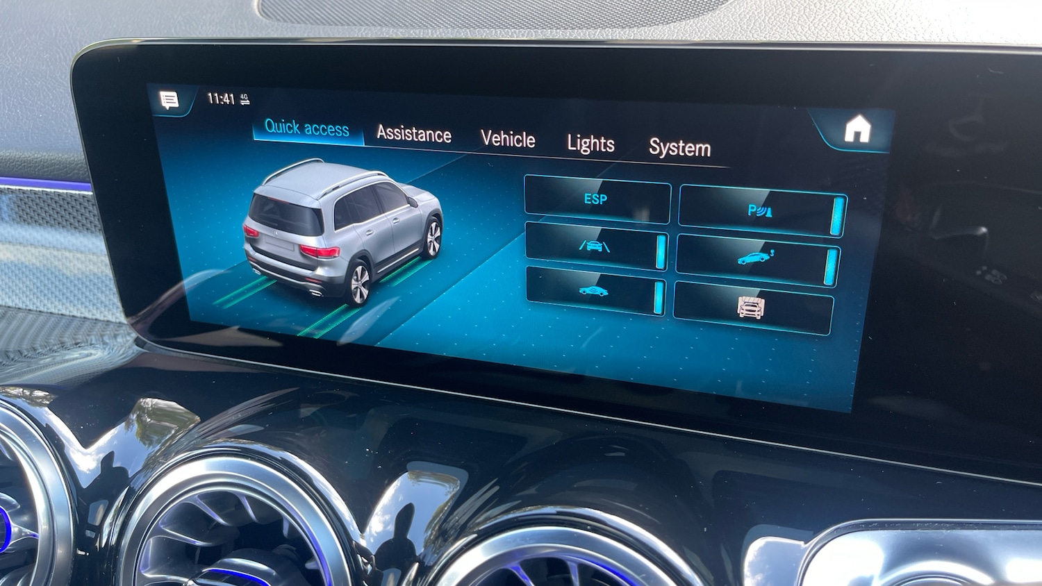 Used Mercedes-Benz GLB 2022 for sale - 76507257: Photo 42