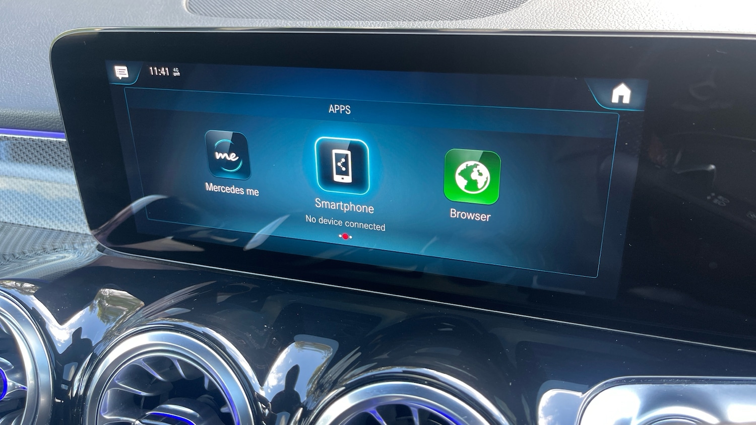 Used Mercedes-Benz GLB 2022 for sale - 76507257: Photo 43