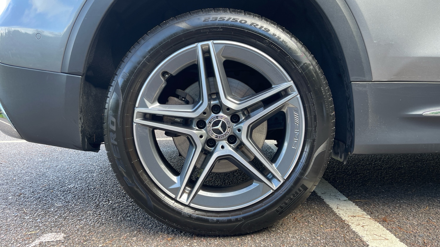 Used Mercedes-Benz GLB 2022 for sale - 76507257: Photo 7