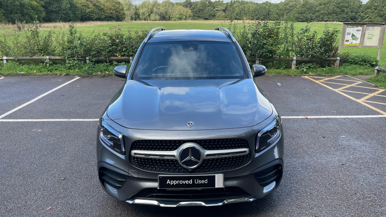 Used Mercedes-Benz GLB 2022 for sale - 76507257: Photo 8