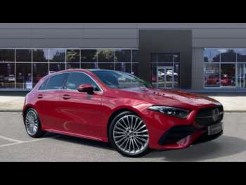 2024 (74) - A200 AMG Line Premium Plus 5dr Auto Petrol Hatchback