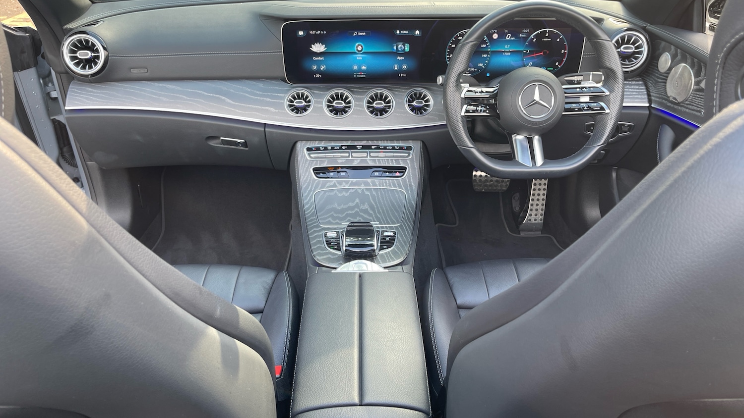 Used Mercedes-Benz E Class 2022 for sale - 77745348: Photo 10