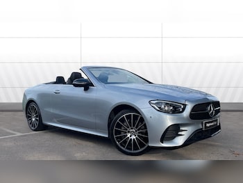 Mercedes-Benz E Class feature image