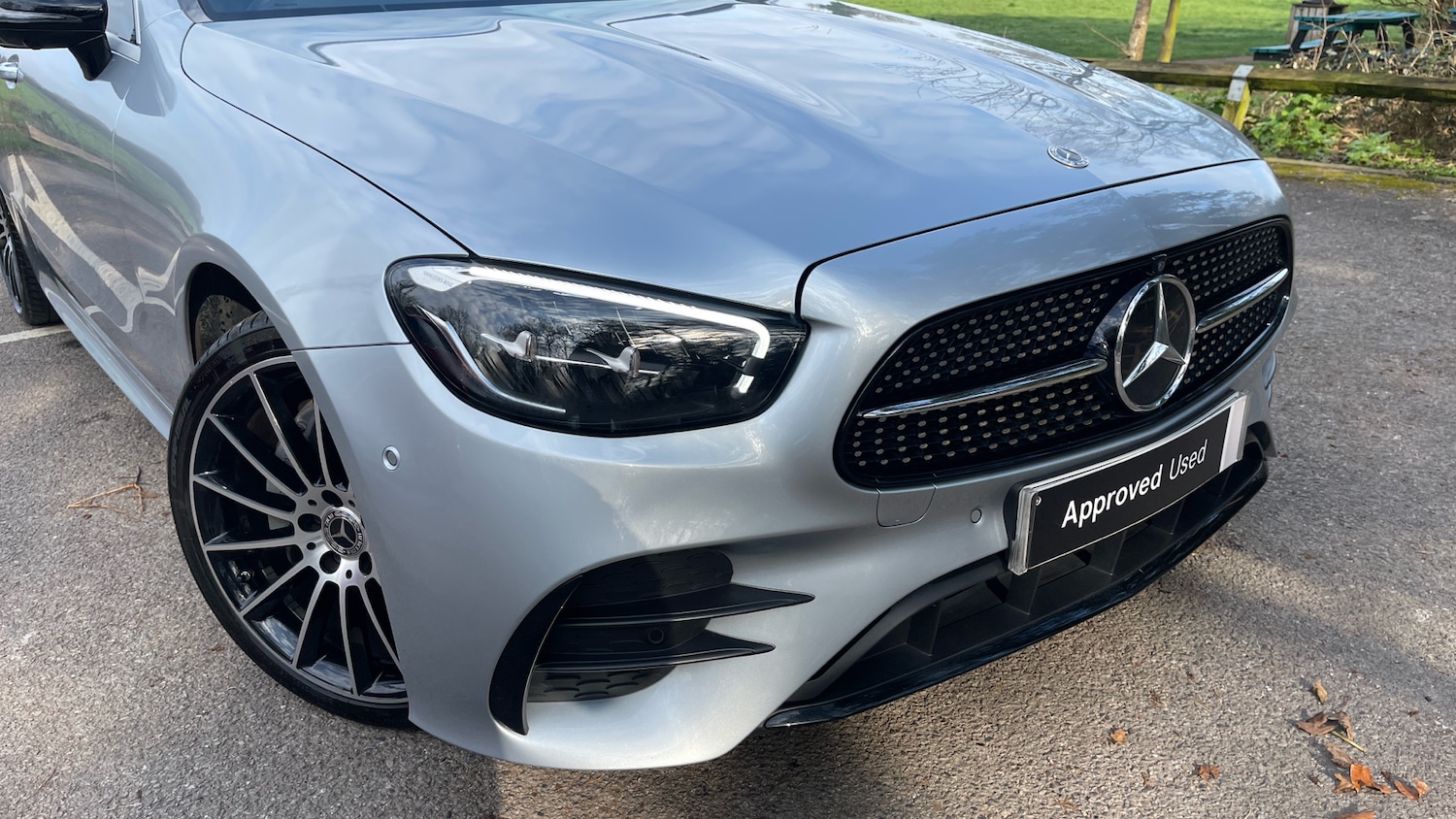 Used Mercedes-Benz E Class 2022 for sale - 77745348: Photo 21