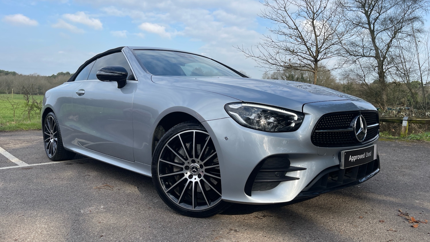 Used Mercedes-Benz E Class 2022 for sale - 77745348: Photo 23