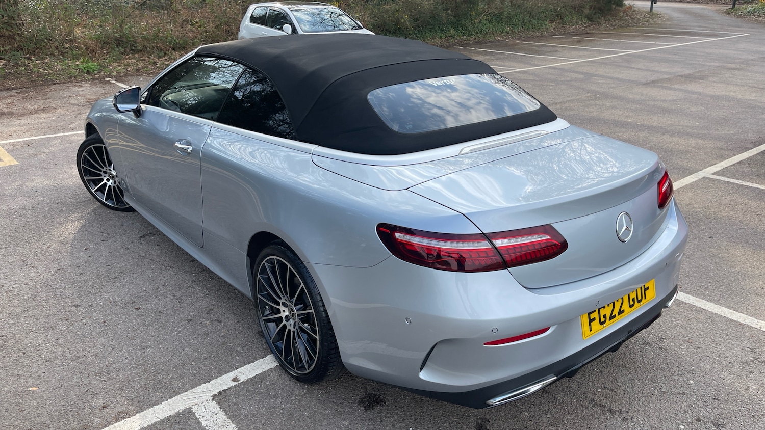 Used Mercedes-Benz E Class 2022 for sale - 77745348: Photo 24