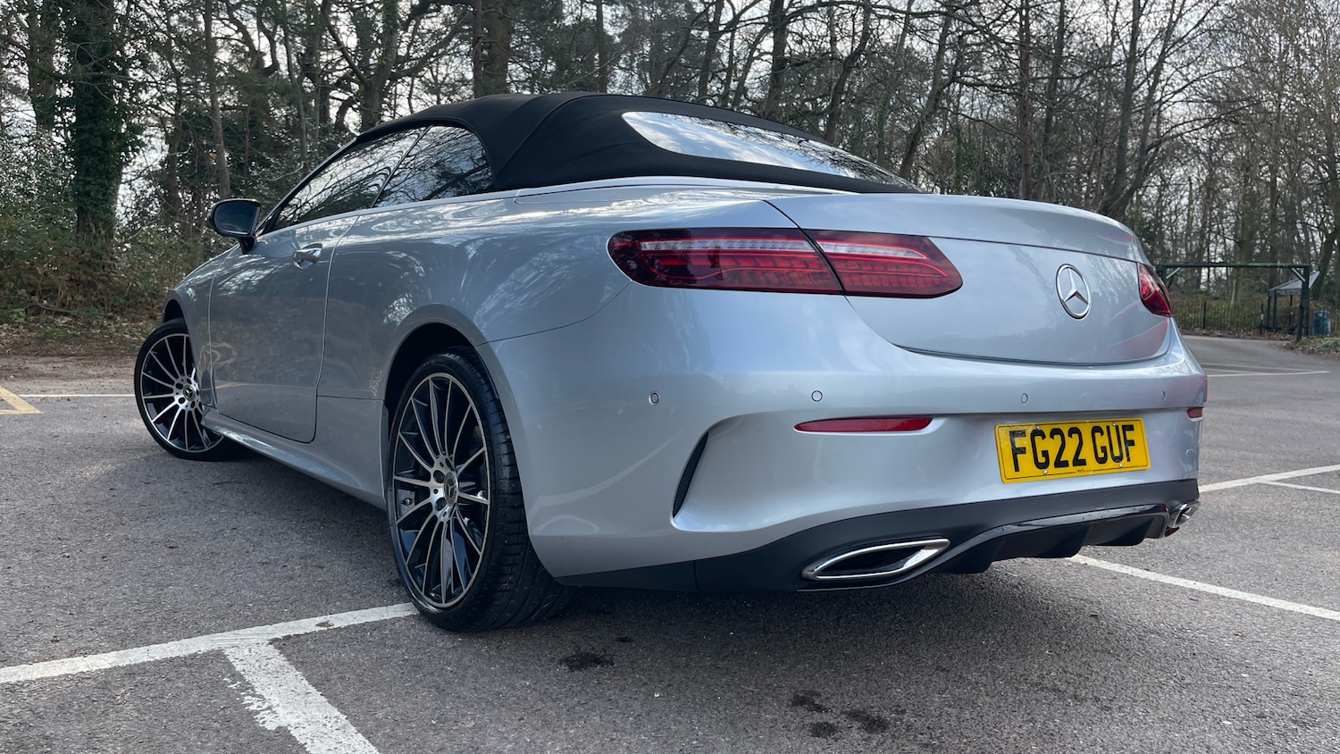 Used Mercedes-Benz E Class 2022 for sale - 77745348: Photo 25