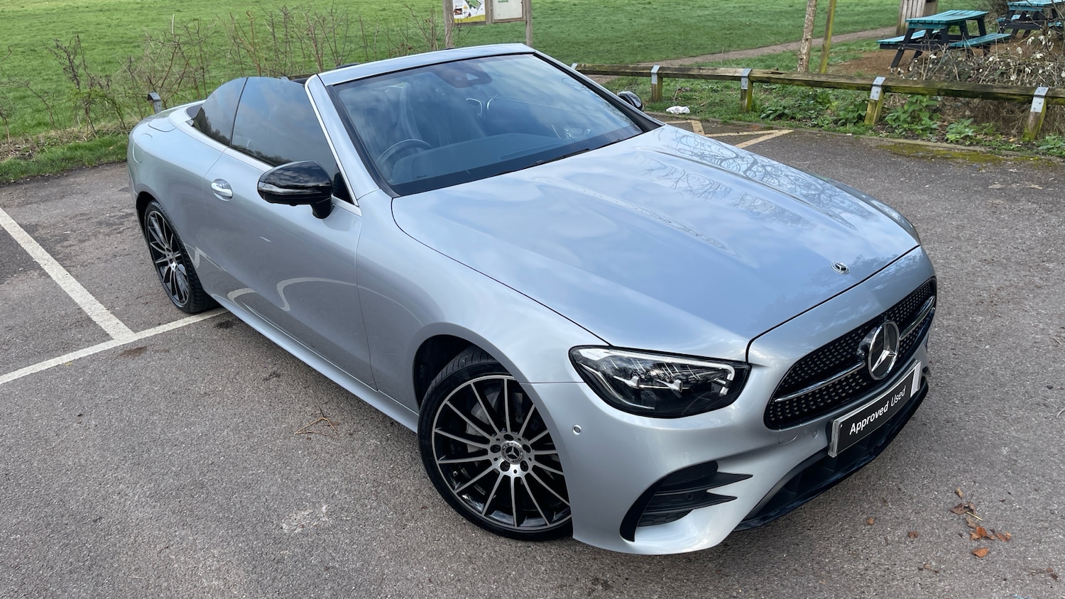 Used Mercedes-Benz E Class 2022 for sale - 77745348: Photo 26