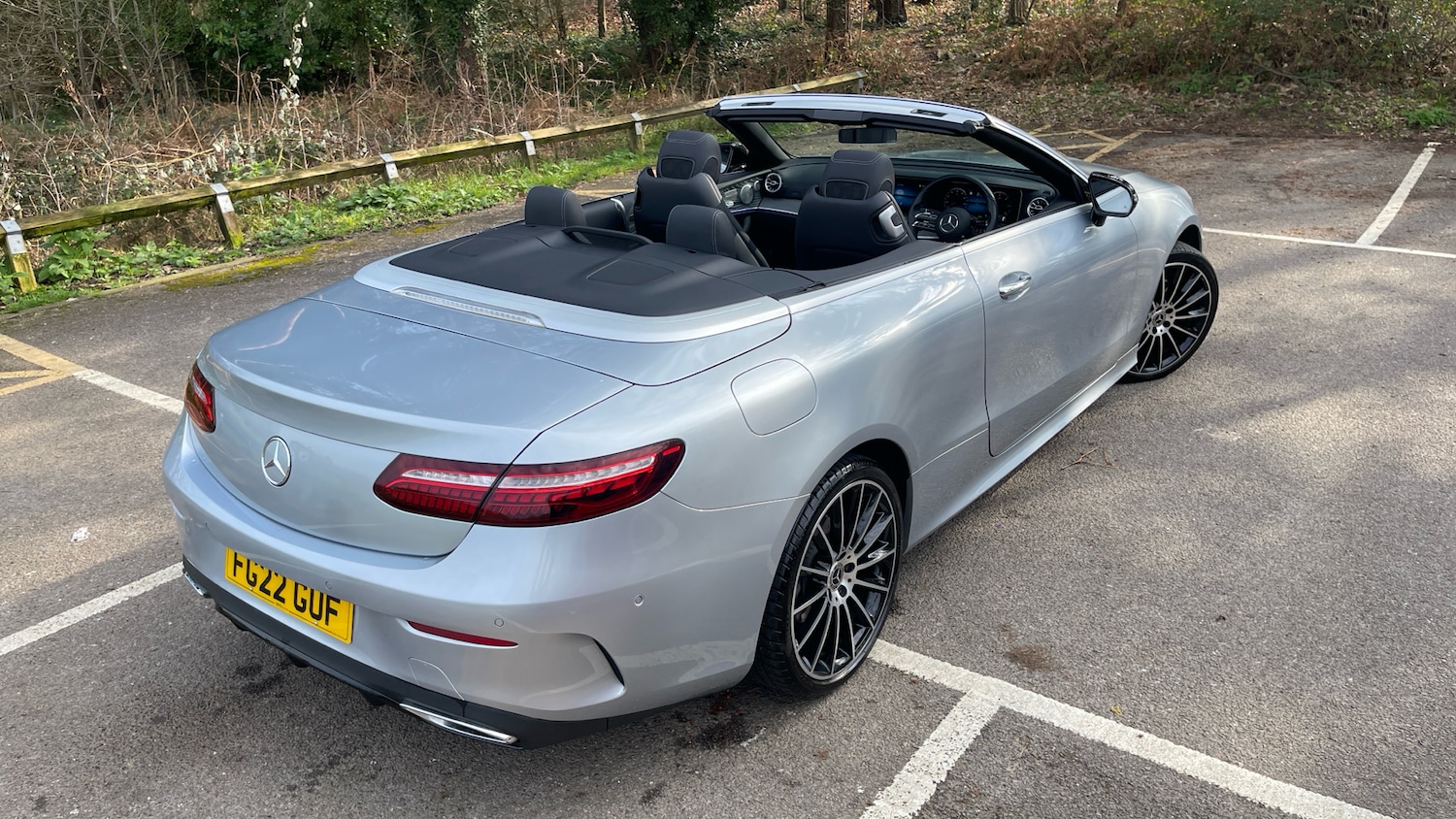 Used Mercedes-Benz E Class 2022 for sale - 77745348: Photo 27