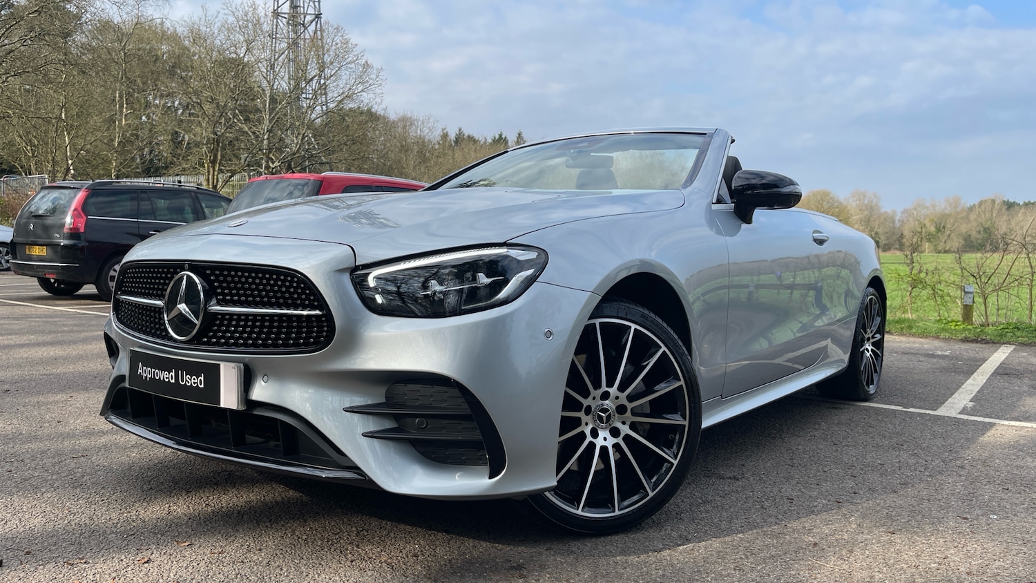 Used Mercedes-Benz E Class 2022 for sale - 77745348: Photo 28