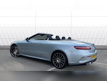 Used Mercedes-Benz E Class 2022 for sale - 77745348: Photo