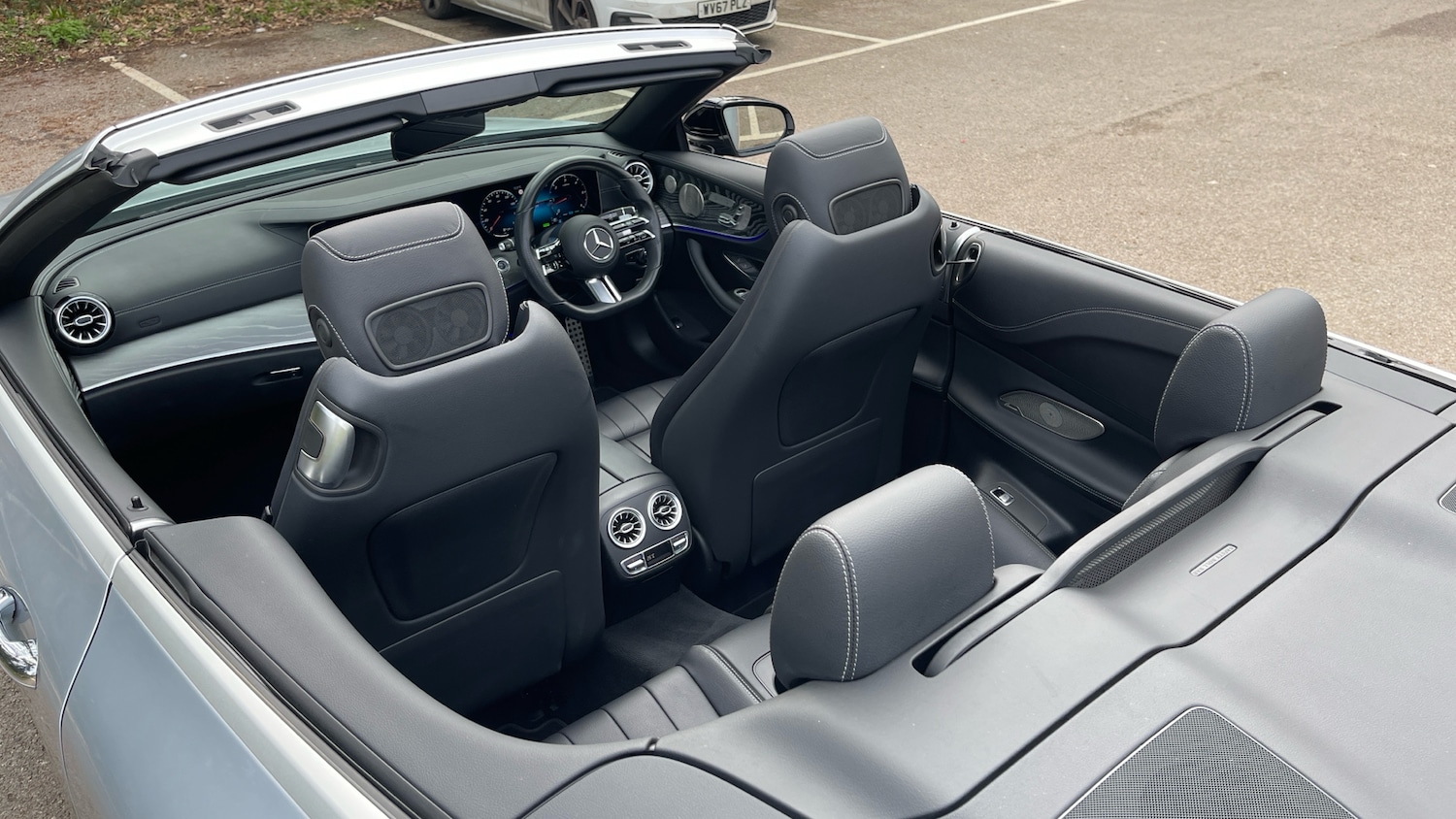 Used Mercedes-Benz E Class 2022 for sale - 77745348: Photo 31