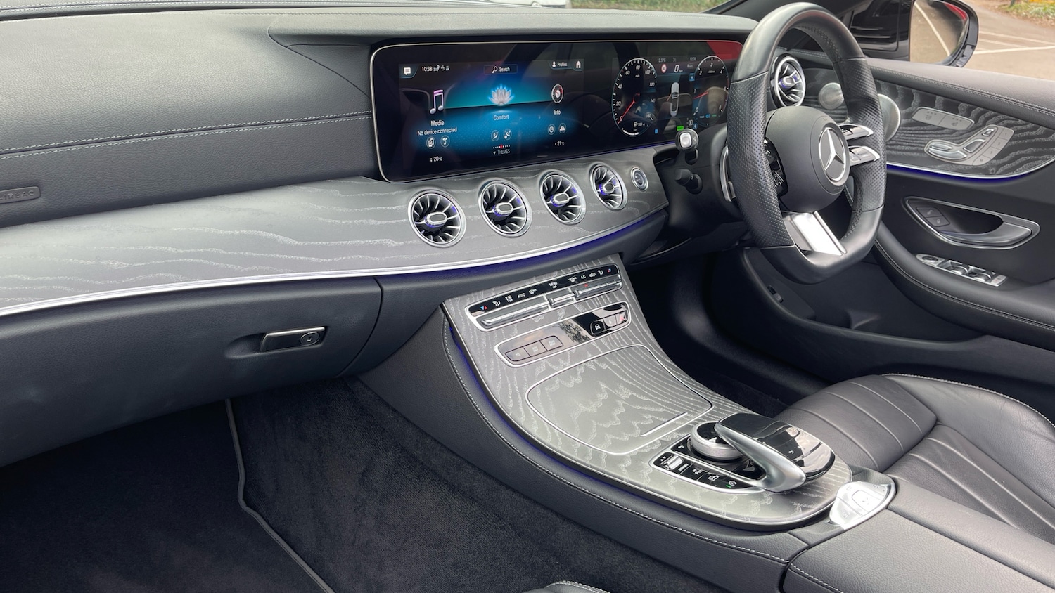 Used Mercedes-Benz E Class 2022 for sale - 77745348: Photo 34