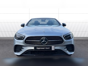 Used Mercedes-Benz E Class 2022 for sale - 77745348: Photo