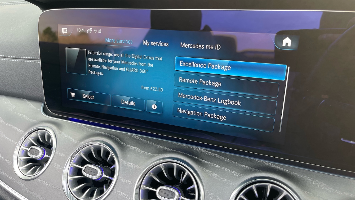 Used Mercedes-Benz E Class 2022 for sale - 77745348: Photo 43