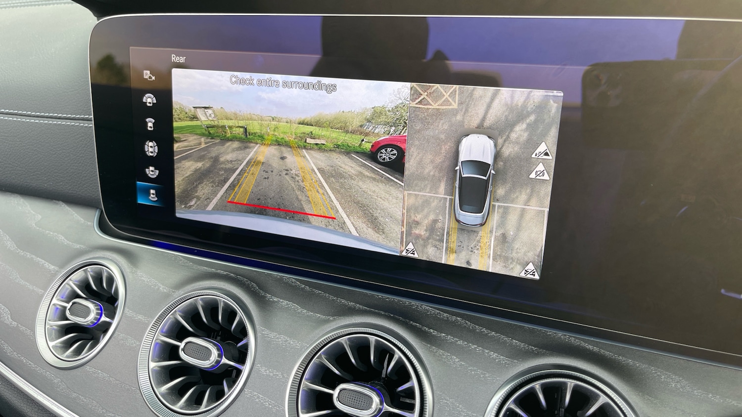 Used Mercedes-Benz E Class 2022 for sale - 77745348: Photo 45