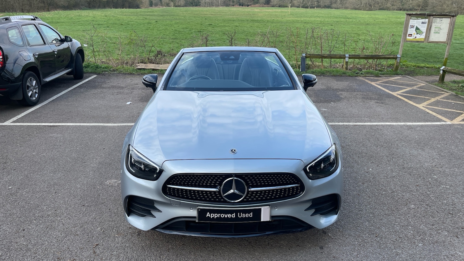 Used Mercedes-Benz E Class 2022 for sale - 77745348: Photo 8