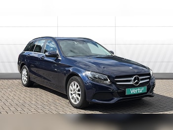Used Mercedes-Benz C Class 2017 for sale - 78997519: Photo
