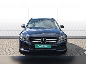Used Mercedes-Benz C Class 2017 for sale - 78997519: Photo