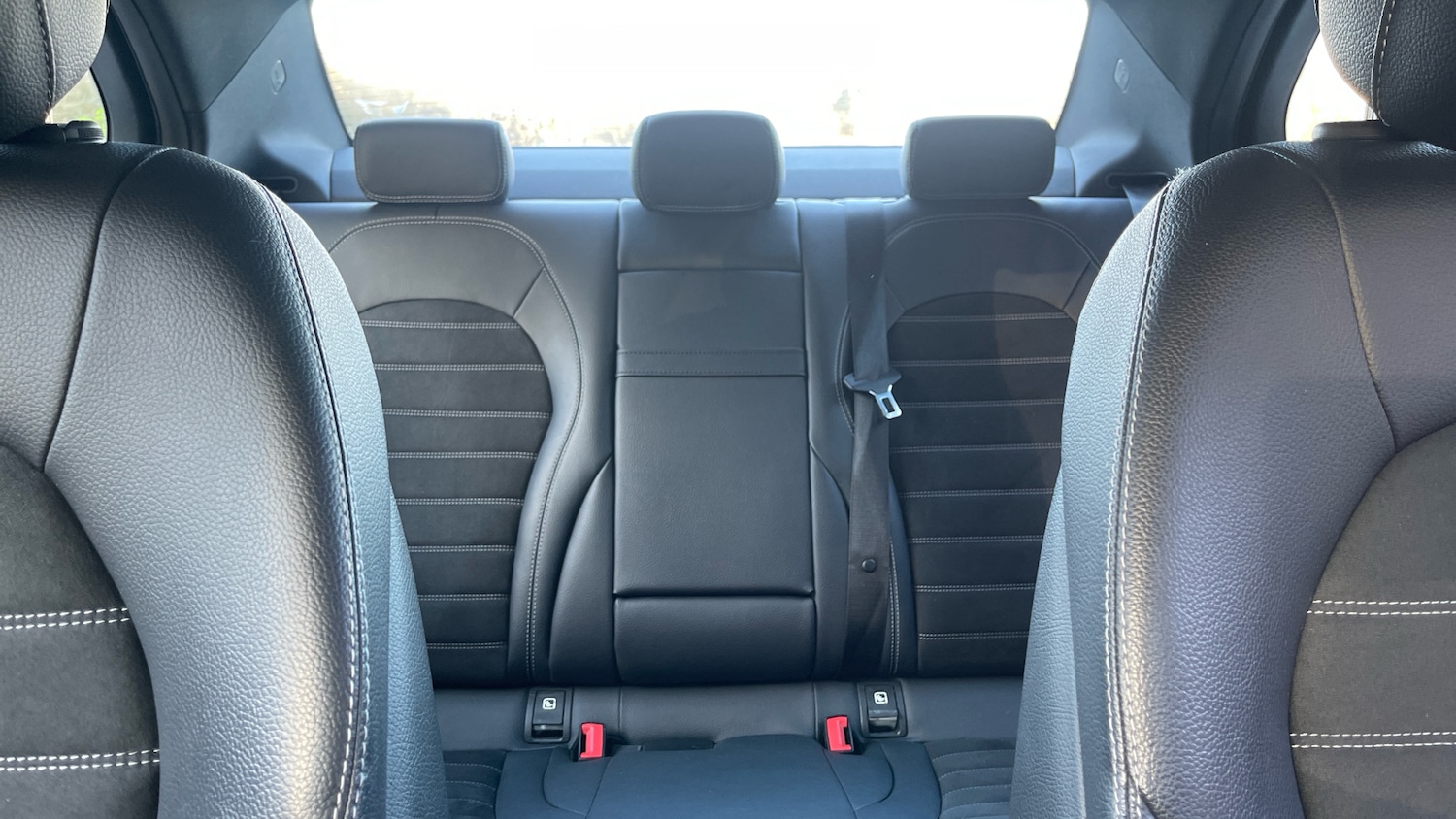 Used Mercedes-Benz C Class 2019 for sale - 77003256: Photo 15