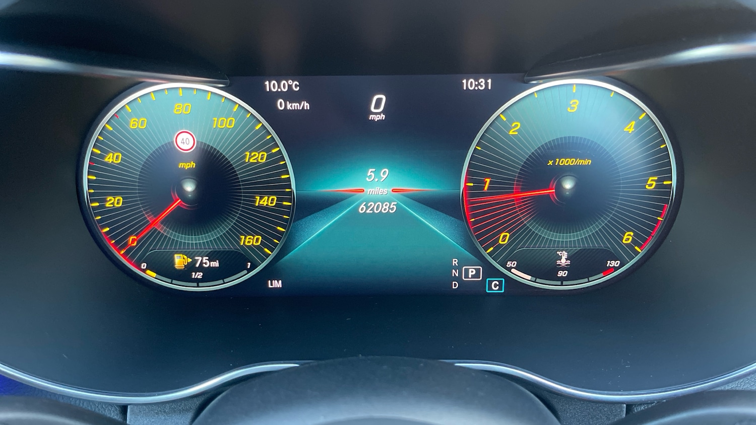 Used Mercedes-Benz C Class 2019 for sale - 77003256: Photo 18