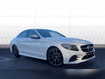 Used Mercedes-Benz C Class 2019 for sale - 77003256: Photo