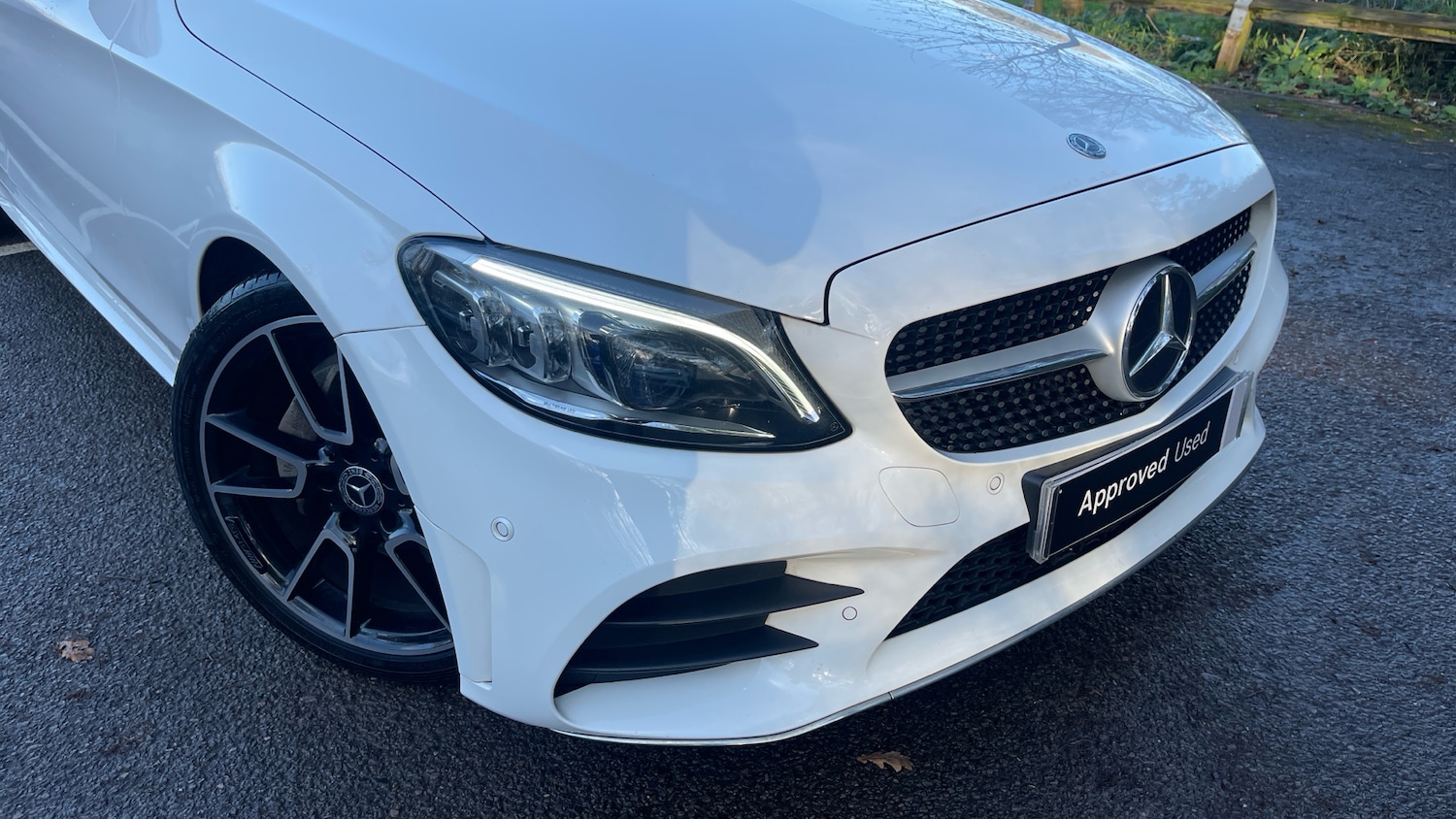 Used Mercedes-Benz C Class 2019 for sale - 77003256: Photo 21
