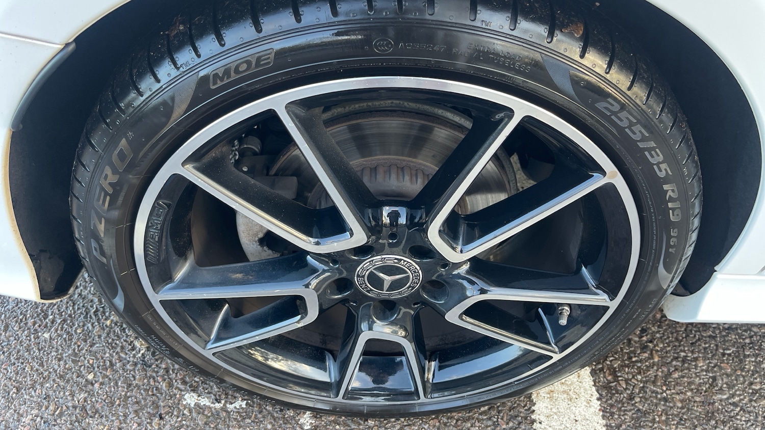 Used Mercedes-Benz C Class 2019 for sale - 77003256: Photo 22