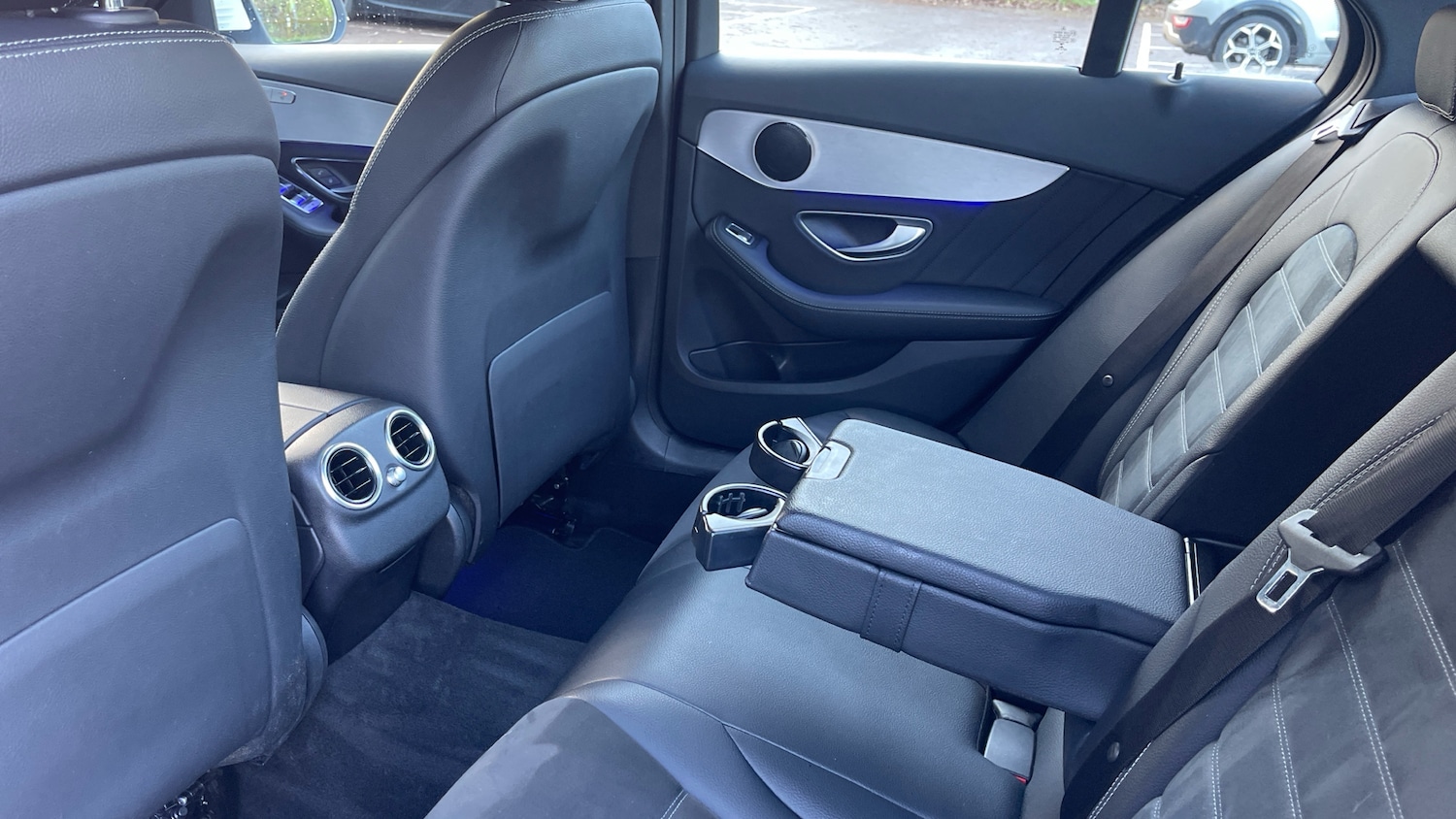 Used Mercedes-Benz C Class 2019 for sale - 77003256: Photo 29