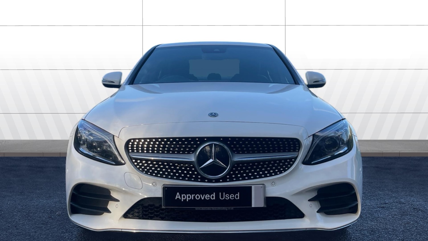 Used Mercedes-Benz C Class 2019 for sale - 77003256: Photo 3