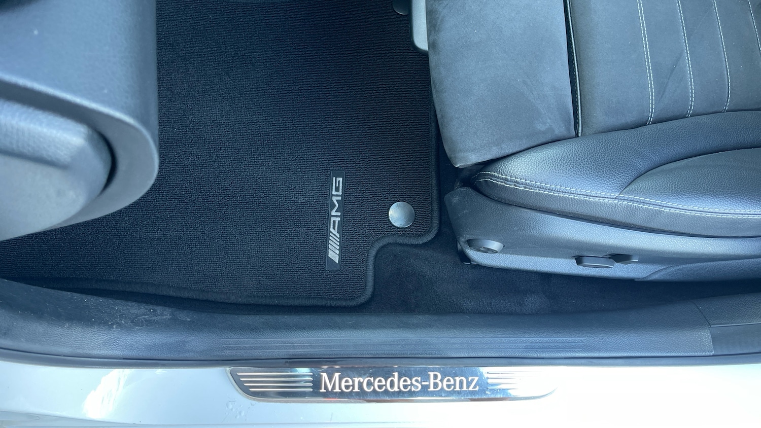 Used Mercedes-Benz C Class 2019 for sale - 77003256: Photo 31