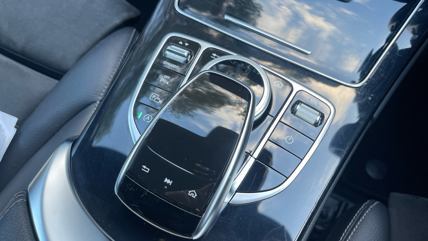 Used Mercedes-Benz C Class 2019 for sale - 77003256: Photo 38