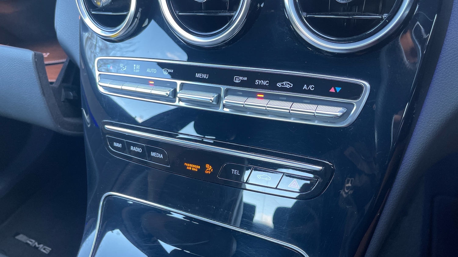 Used Mercedes-Benz C Class 2019 for sale - 77003256: Photo 39