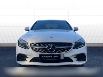 Used Mercedes-Benz C Class 2019 for sale - 77003256: Photo