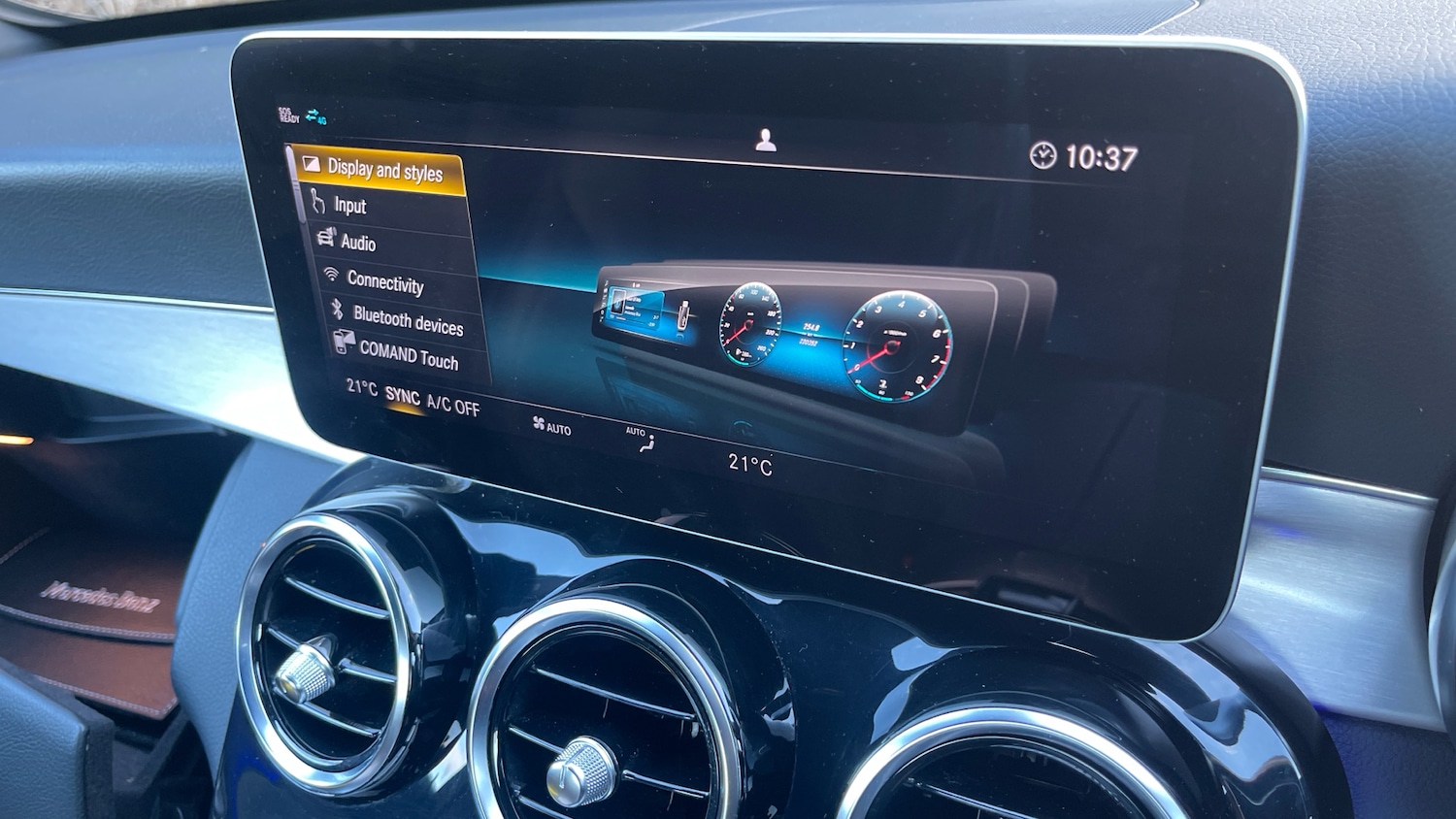 Used Mercedes-Benz C Class 2019 for sale - 77003256: Photo 42