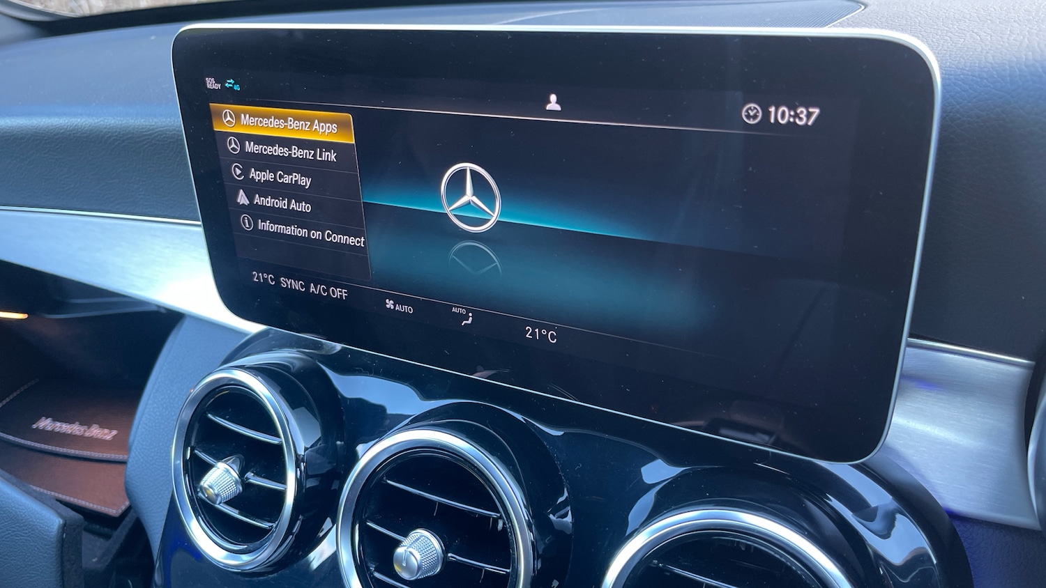 Used Mercedes-Benz C Class 2019 for sale - 77003256: Photo 44