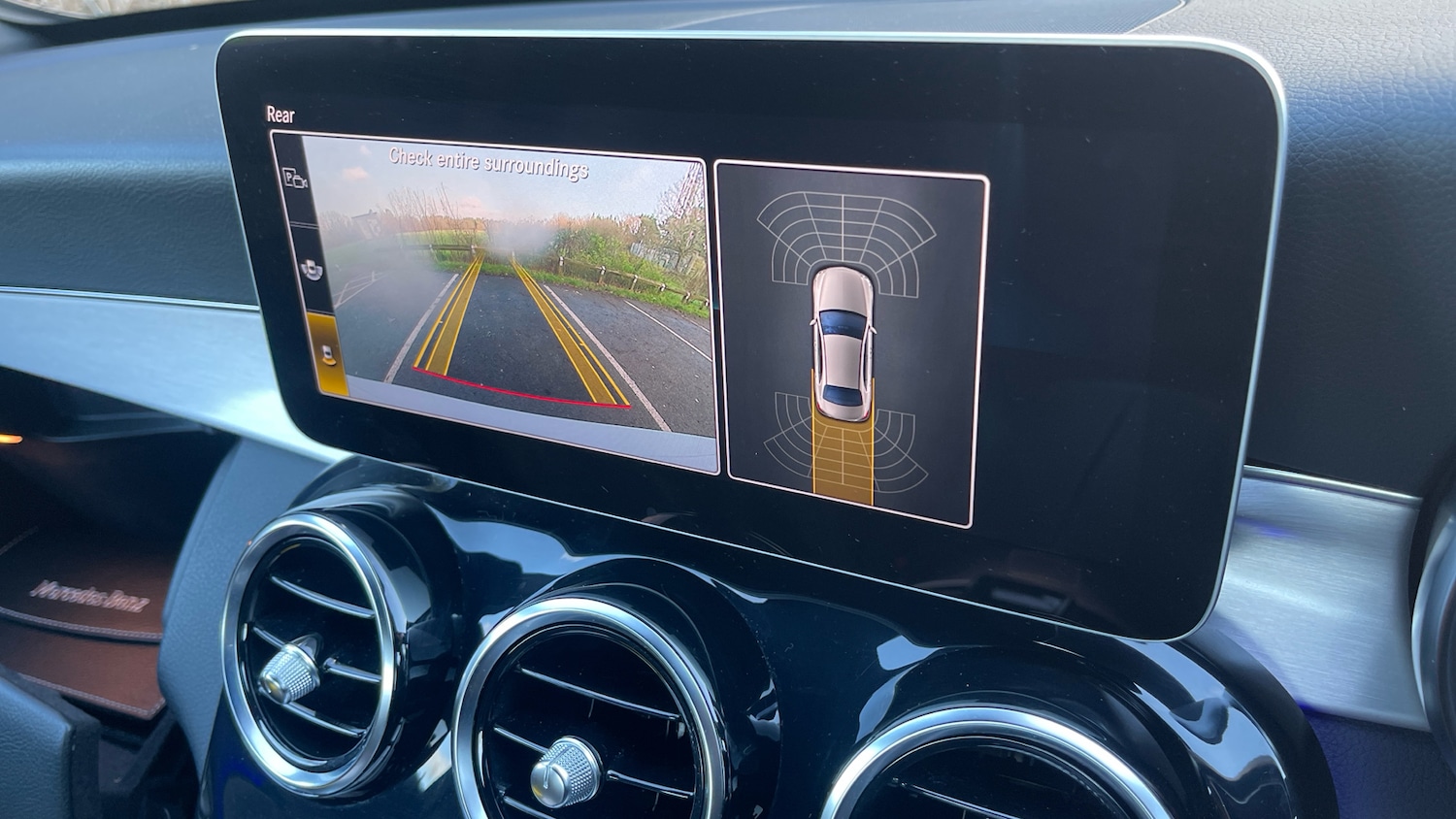 Used Mercedes-Benz C Class 2019 for sale - 77003256: Photo 45