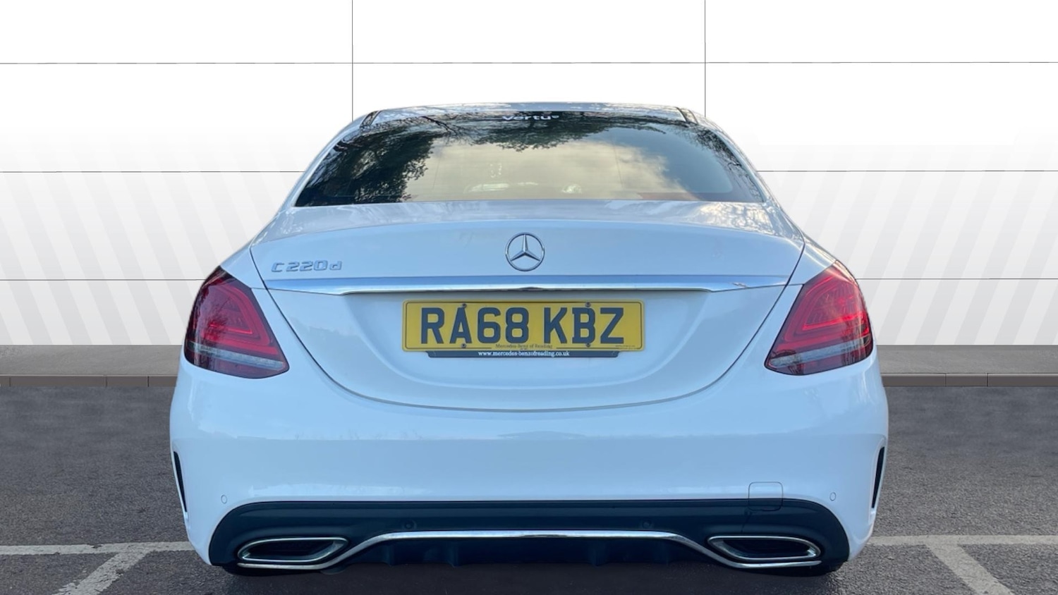 Used Mercedes-Benz C Class 2019 for sale - 77003256: Photo 6