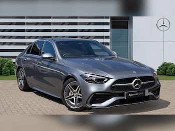 Used Mercedes-Benz C Class 2025 for sale - 78617614: Photo