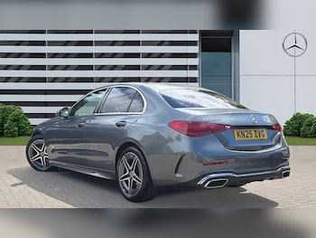 Used Mercedes-Benz C Class 2025 for sale - 78617614: Photo