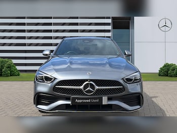 Used Mercedes-Benz C Class 2025 for sale - 78617614: Photo
