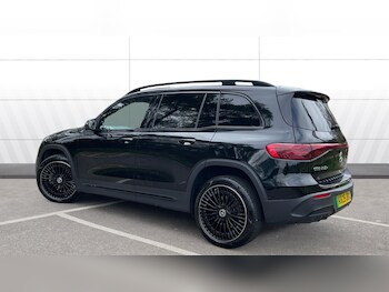 Used Mercedes-Benz EQB 2025 for sale - 78066643: Photo